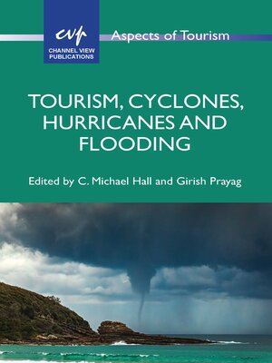 cover image of Tourism, Cyclones, Hurricanes and Flooding